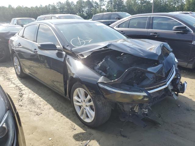 Photo 3 VIN: 1G1ZD5ST6JF243707 - CHEVROLET MALIBU LT 