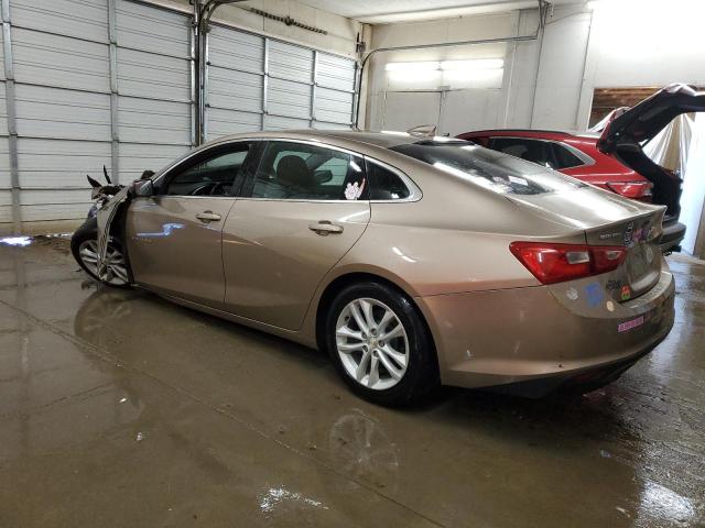 Photo 1 VIN: 1G1ZD5ST6JF243822 - CHEVROLET MALIBU LT 