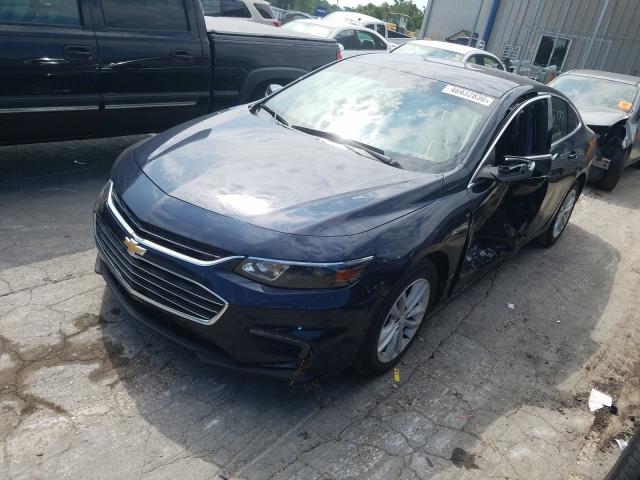 Photo 1 VIN: 1G1ZD5ST6JF244498 - CHEVROLET MALIBU LT 