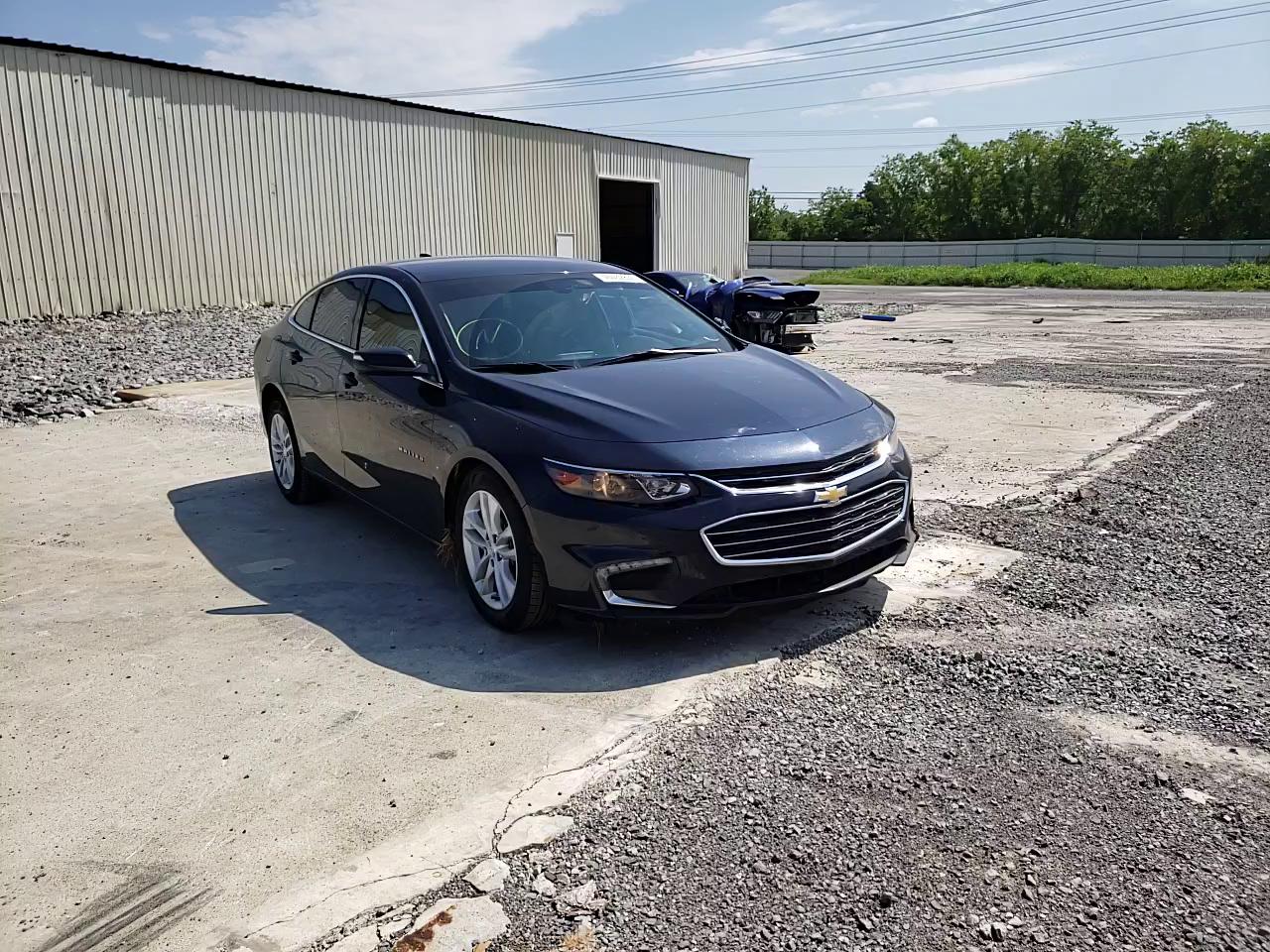 Photo 10 VIN: 1G1ZD5ST6JF244498 - CHEVROLET MALIBU LT 