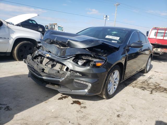 Photo 1 VIN: 1G1ZD5ST6JF244694 - CHEVROLET MALIBU LT 