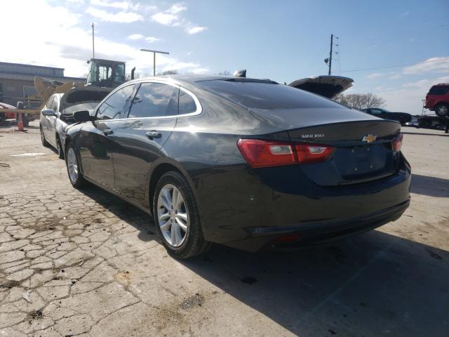 Photo 2 VIN: 1G1ZD5ST6JF244694 - CHEVROLET MALIBU LT 