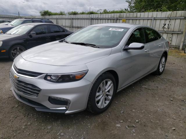 Photo 1 VIN: 1G1ZD5ST6JF245473 - CHEVROLET MALIBU LT 