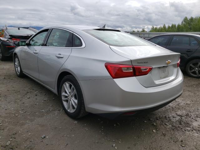 Photo 2 VIN: 1G1ZD5ST6JF245473 - CHEVROLET MALIBU LT 