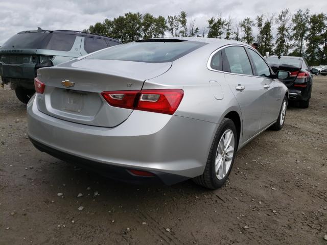 Photo 3 VIN: 1G1ZD5ST6JF245473 - CHEVROLET MALIBU LT 