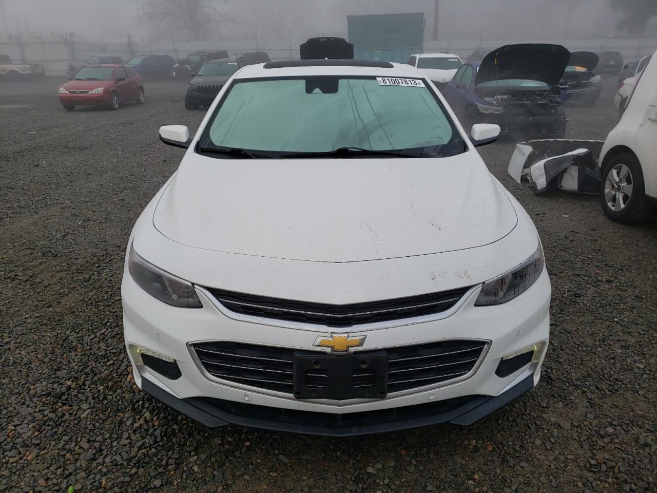 Photo 4 VIN: 1G1ZD5ST6JF245554 - CHEVROLET MALIBU 