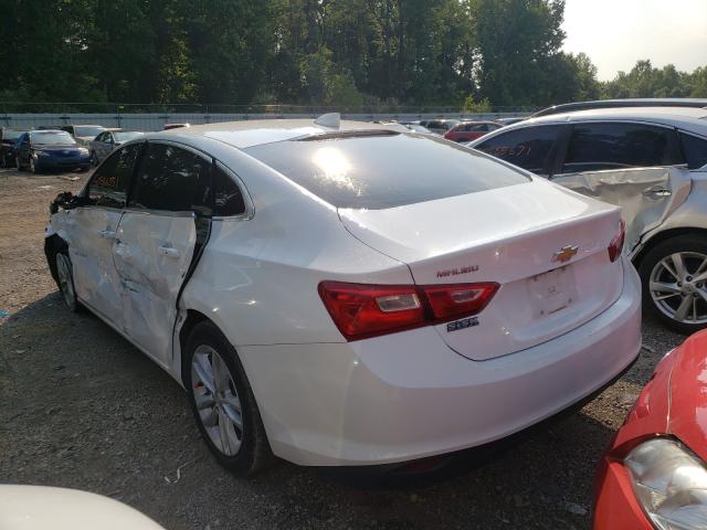 Photo 2 VIN: 1G1ZD5ST6JF245750 - CHEVROLET MALIBU LT 