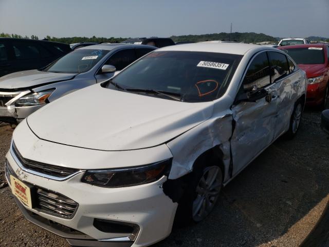 Photo 9 VIN: 1G1ZD5ST6JF245750 - CHEVROLET MALIBU LT 