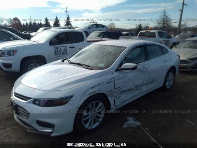 Photo 1 VIN: 1G1ZD5ST6JF246221 - CHEVROLET MALIBU 