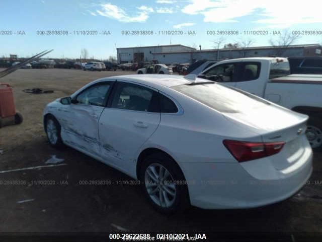 Photo 2 VIN: 1G1ZD5ST6JF246221 - CHEVROLET MALIBU 