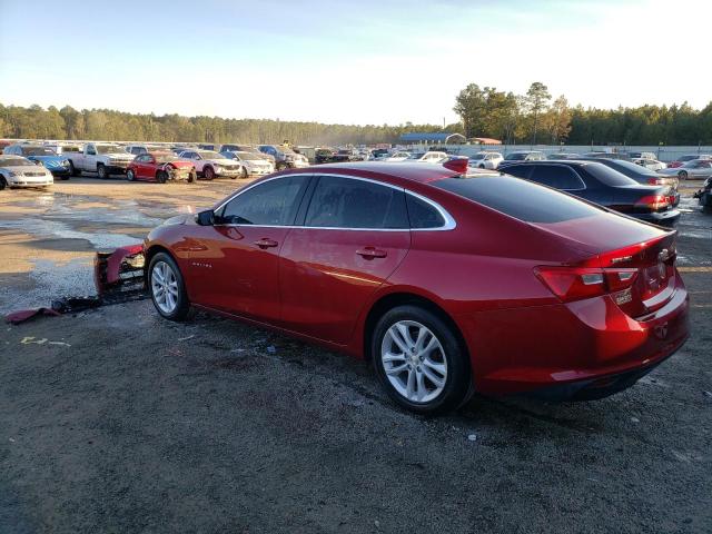 Photo 2 VIN: 1G1ZD5ST6JF246591 - CHEVROLET MALIBU LT 