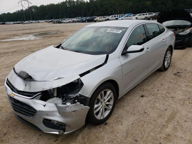 Photo 1 VIN: 1G1ZD5ST6JF246851 - CHEVROLET MALIBU LT 