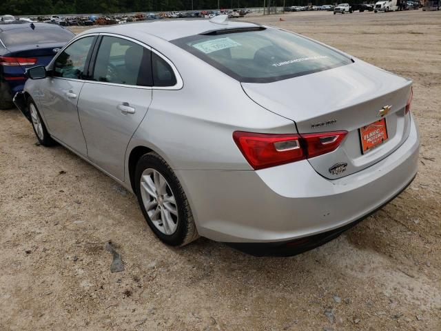 Photo 2 VIN: 1G1ZD5ST6JF246851 - CHEVROLET MALIBU LT 