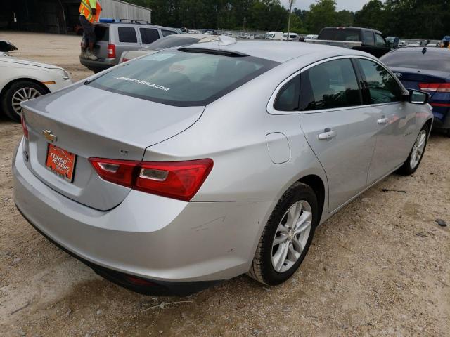 Photo 3 VIN: 1G1ZD5ST6JF246851 - CHEVROLET MALIBU LT 