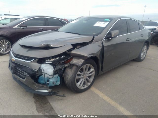 Photo 1 VIN: 1G1ZD5ST6JF247742 - CHEVROLET MALIBU 