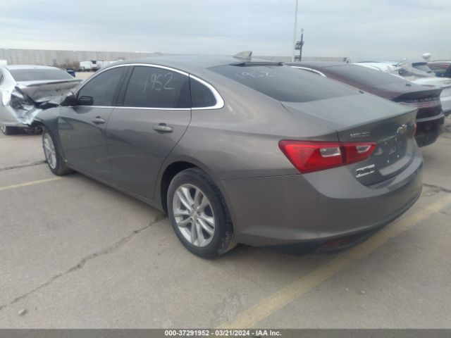 Photo 2 VIN: 1G1ZD5ST6JF247742 - CHEVROLET MALIBU 