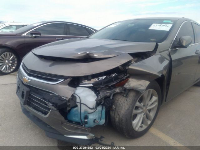 Photo 5 VIN: 1G1ZD5ST6JF247742 - CHEVROLET MALIBU 