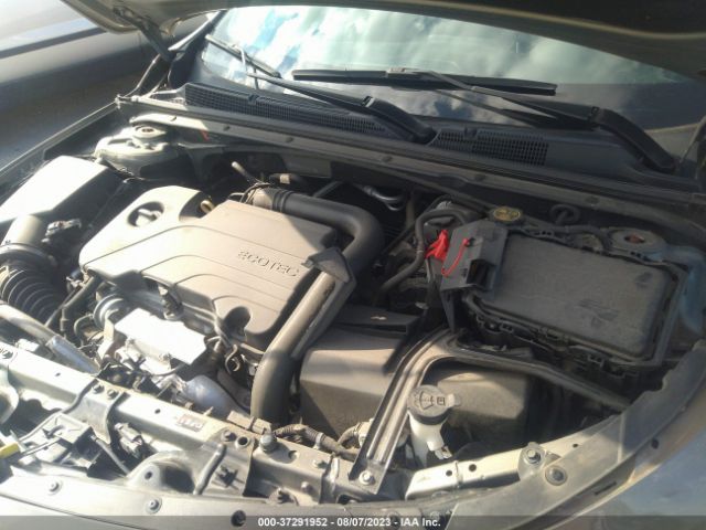 Photo 9 VIN: 1G1ZD5ST6JF247742 - CHEVROLET MALIBU 