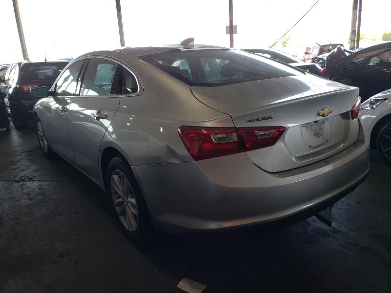 Photo 2 VIN: 1G1ZD5ST6JF249135 - CHEVROLET MALIBU LT 