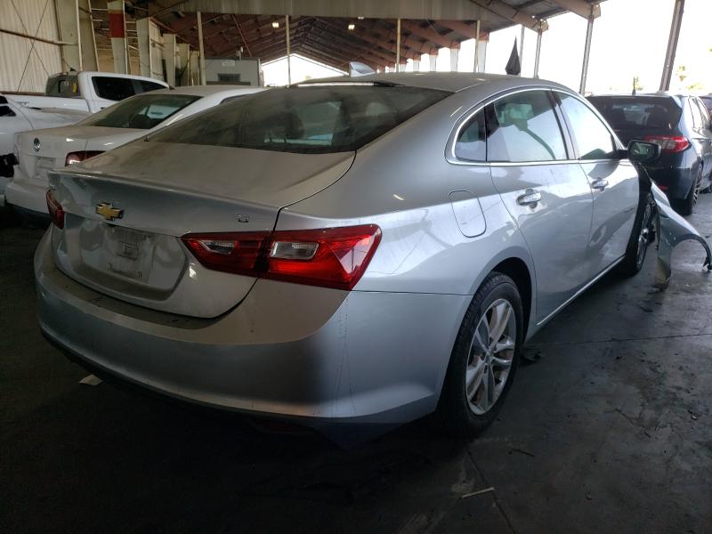 Photo 3 VIN: 1G1ZD5ST6JF249135 - CHEVROLET MALIBU LT 