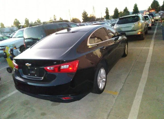 Photo 3 VIN: 1G1ZD5ST6JF249314 - CHEVROLET MALIBU 