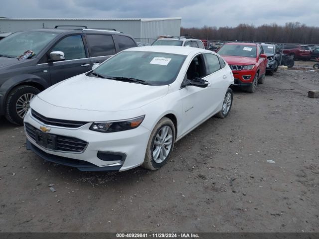 Photo 1 VIN: 1G1ZD5ST6JF250060 - CHEVROLET MALIBU 