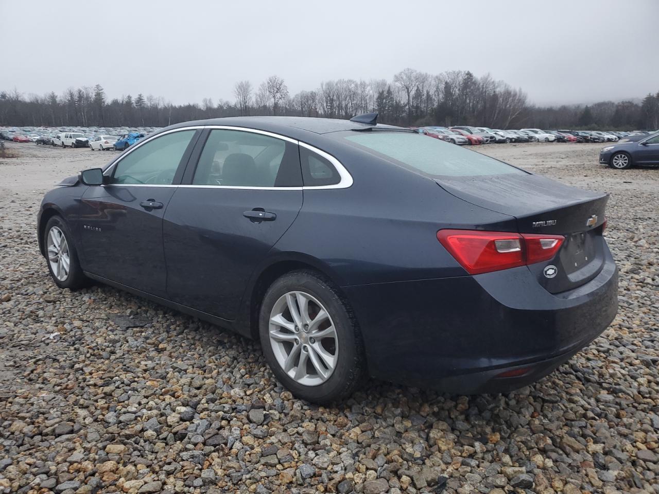 Photo 1 VIN: 1G1ZD5ST6JF253539 - CHEVROLET MALIBU 