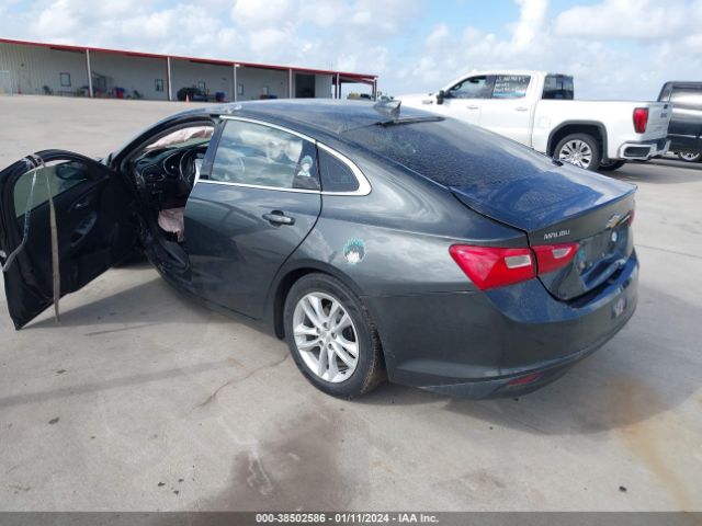 Photo 2 VIN: 1G1ZD5ST6JF255839 - CHEVROLET MALIBU 