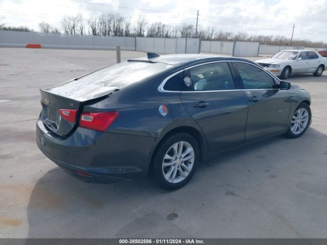 Photo 3 VIN: 1G1ZD5ST6JF255839 - CHEVROLET MALIBU 