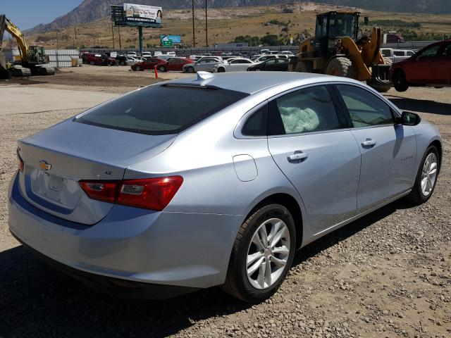 Photo 3 VIN: 1G1ZD5ST6JF256585 - CHEVROLET MALIBU LT 