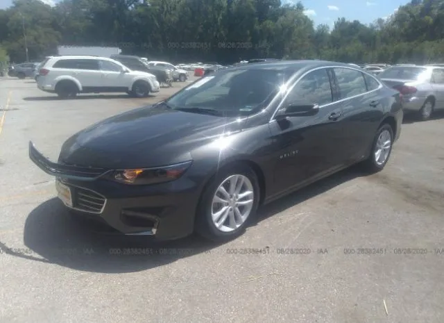 Photo 1 VIN: 1G1ZD5ST6JF256747 - CHEVROLET MALIBU 