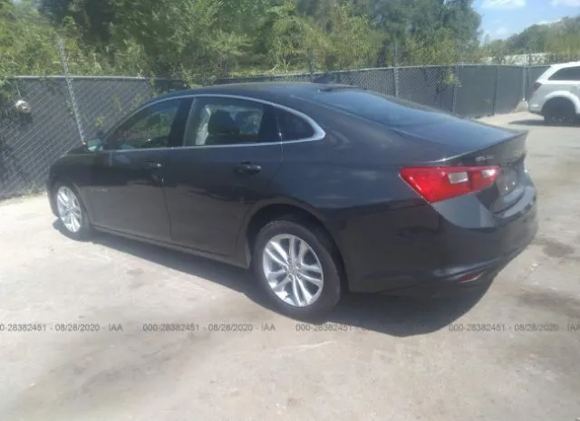 Photo 2 VIN: 1G1ZD5ST6JF256747 - CHEVROLET MALIBU 