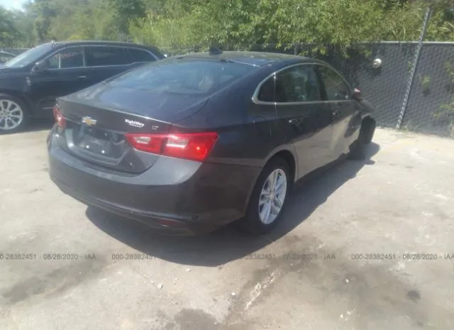 Photo 3 VIN: 1G1ZD5ST6JF256747 - CHEVROLET MALIBU 