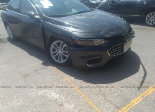 Photo 5 VIN: 1G1ZD5ST6JF256747 - CHEVROLET MALIBU 