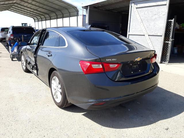 Photo 2 VIN: 1G1ZD5ST6JF257672 - CHEVROLET MALIBU LT 