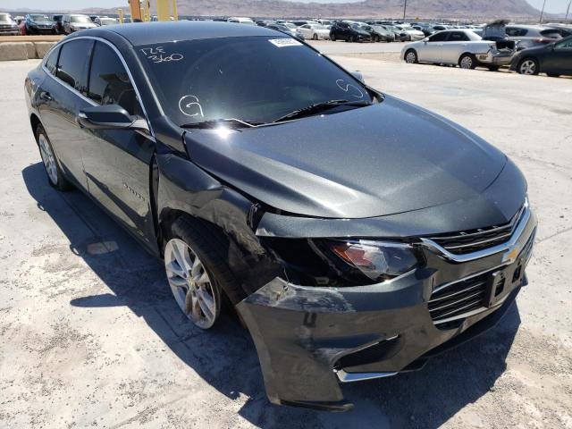 Photo 0 VIN: 1G1ZD5ST6JF257820 - CHEVROLET MALIBU LT 