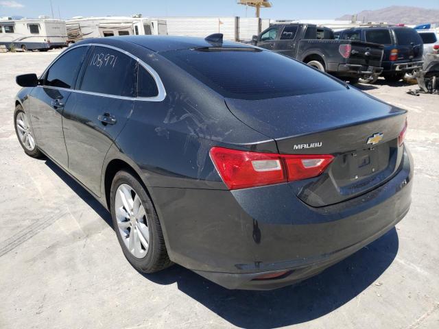 Photo 2 VIN: 1G1ZD5ST6JF257820 - CHEVROLET MALIBU LT 