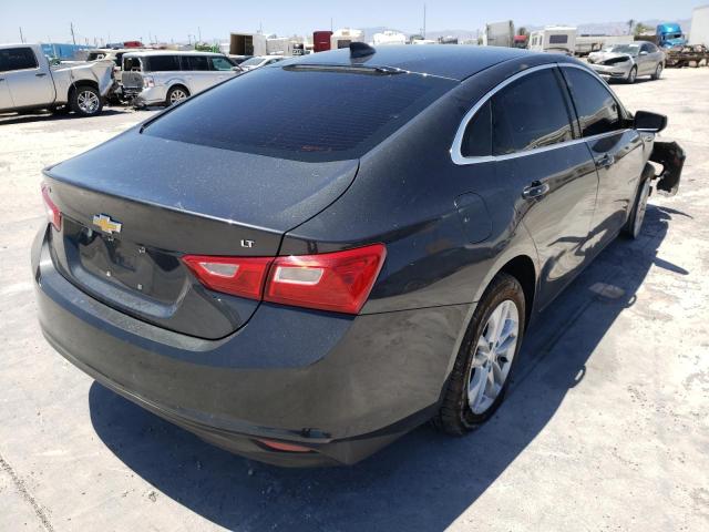 Photo 3 VIN: 1G1ZD5ST6JF257820 - CHEVROLET MALIBU LT 