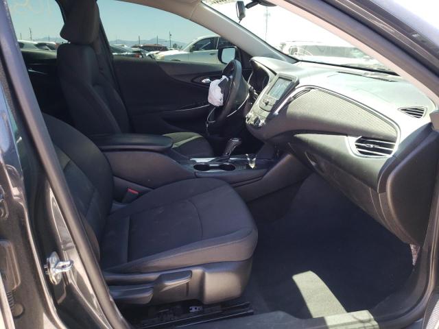 Photo 4 VIN: 1G1ZD5ST6JF257820 - CHEVROLET MALIBU LT 