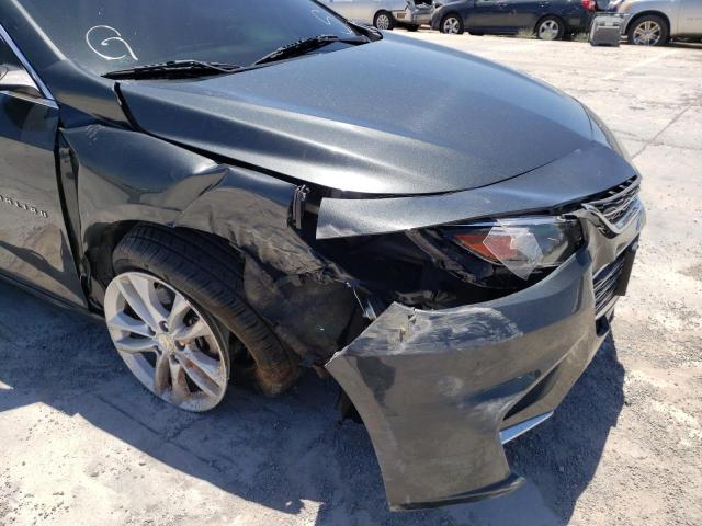 Photo 8 VIN: 1G1ZD5ST6JF257820 - CHEVROLET MALIBU LT 