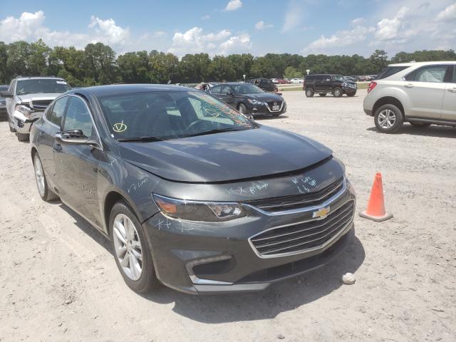 Photo 0 VIN: 1G1ZD5ST6JF258093 - CHEVROLET MALIBU LT 