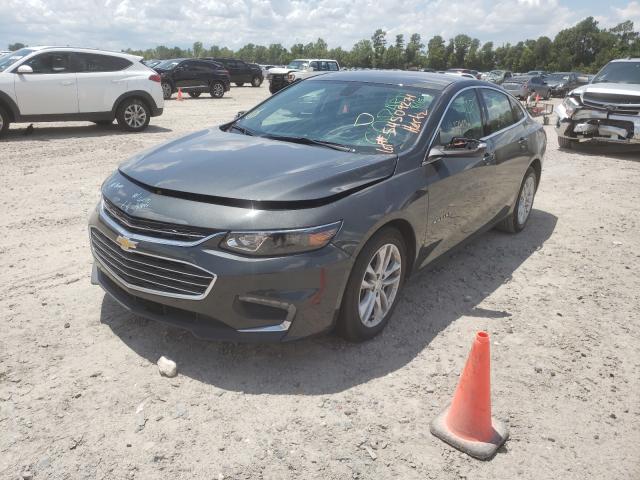 Photo 1 VIN: 1G1ZD5ST6JF258093 - CHEVROLET MALIBU LT 