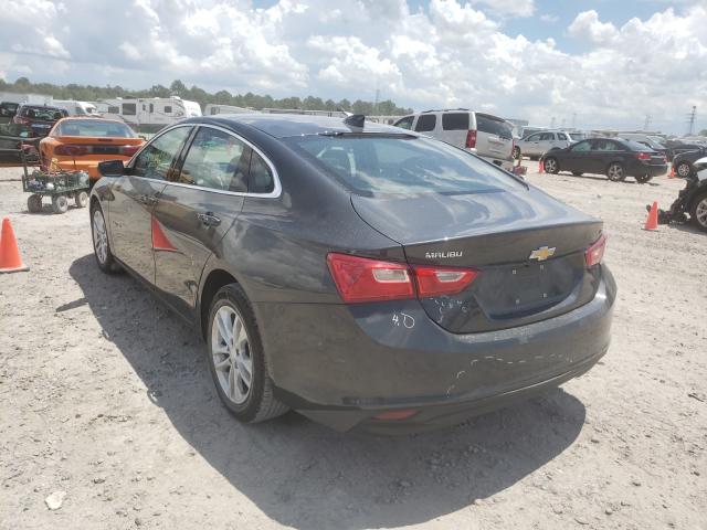 Photo 2 VIN: 1G1ZD5ST6JF258093 - CHEVROLET MALIBU LT 