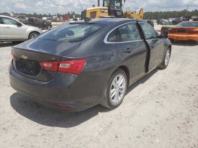 Photo 3 VIN: 1G1ZD5ST6JF258093 - CHEVROLET MALIBU LT 