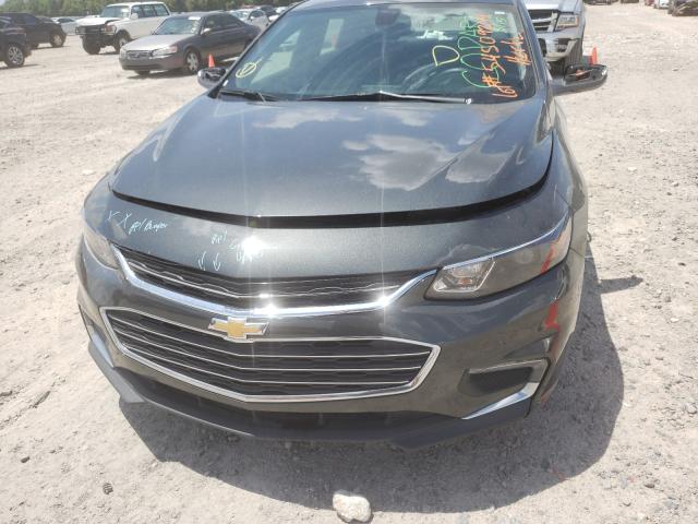 Photo 8 VIN: 1G1ZD5ST6JF258093 - CHEVROLET MALIBU LT 