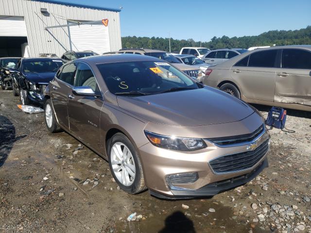 Photo 0 VIN: 1G1ZD5ST6JF260460 - CHEVROLET MALIBU LT 