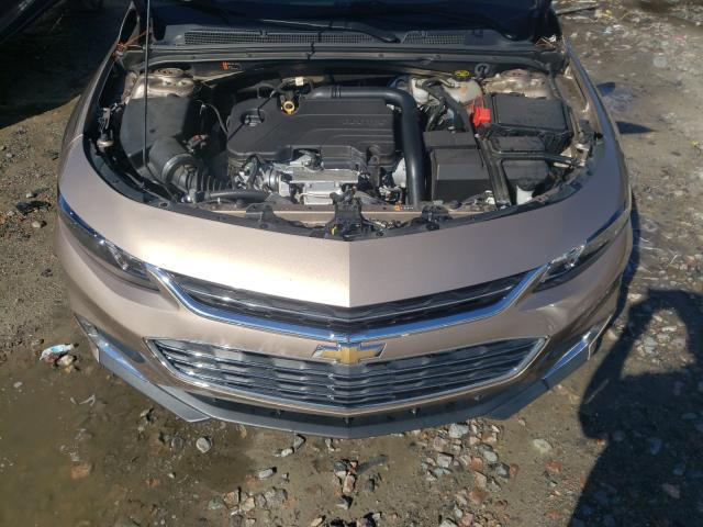 Photo 6 VIN: 1G1ZD5ST6JF260460 - CHEVROLET MALIBU LT 