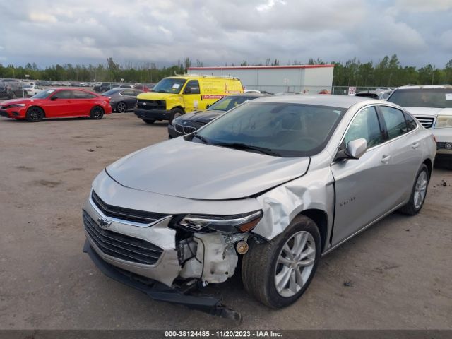 Photo 1 VIN: 1G1ZD5ST6JF260538 - CHEVROLET MALIBU 