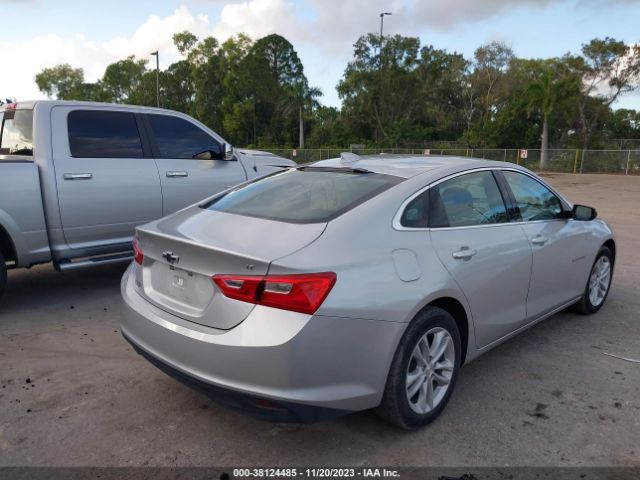 Photo 3 VIN: 1G1ZD5ST6JF260538 - CHEVROLET MALIBU 