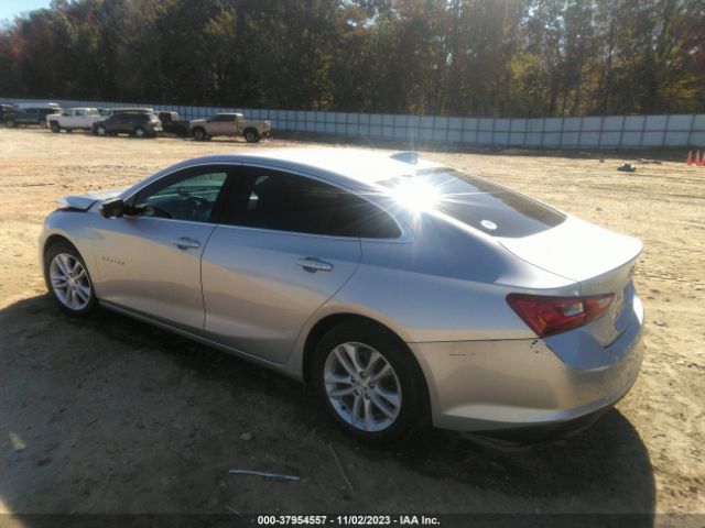 Photo 2 VIN: 1G1ZD5ST6JF261270 - CHEVROLET MALIBU 